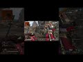 ニューキャッスルでしかできない相手を詰ませる方法【APEX】 #shorts