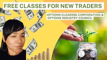 Free Classes For New Traders Investment Education & Resources