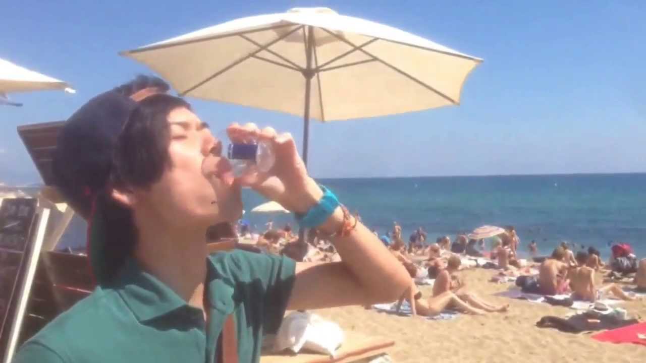 24 shots/chupitos in Spain YouTube