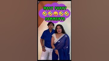 funny comments reading?? part 41 #shorts #short #funnycomments  #funnyshorts #comments2fun