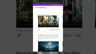 Veo 3 BEST JSON Prompts Website 😱 | Make Cinematic AI Videos Easily (Step-by-Step)