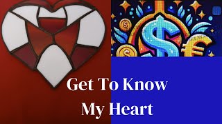 "Get To Know My Heart" Tutorial
