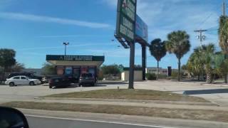 Home town of Orange Park