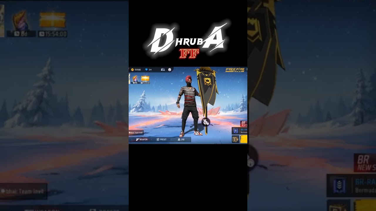 Guild Boss 😱season top 1% 