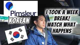Real-Time Korean Lesson Pimsleur Level 1 Lesson 8 | Learn Live