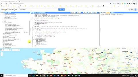 Exporting images from Google Earth Engine