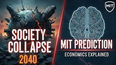 Will Society Collapse by 2040? MIT's Chilling Prediction
