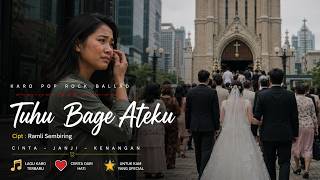 Tuhu Bage Ateku : Songwriter Ramli Sembiring || Cover ||