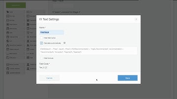 How To Use The IF Function in Kintone