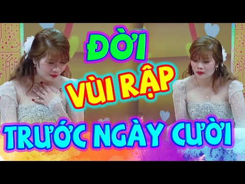 Video DƯNG DƯNG NƯỚC MẮT VỚI ĐÔI VỢ CHỒNG ĐỜI VÙI DẬP TRƯỚC... - youtube