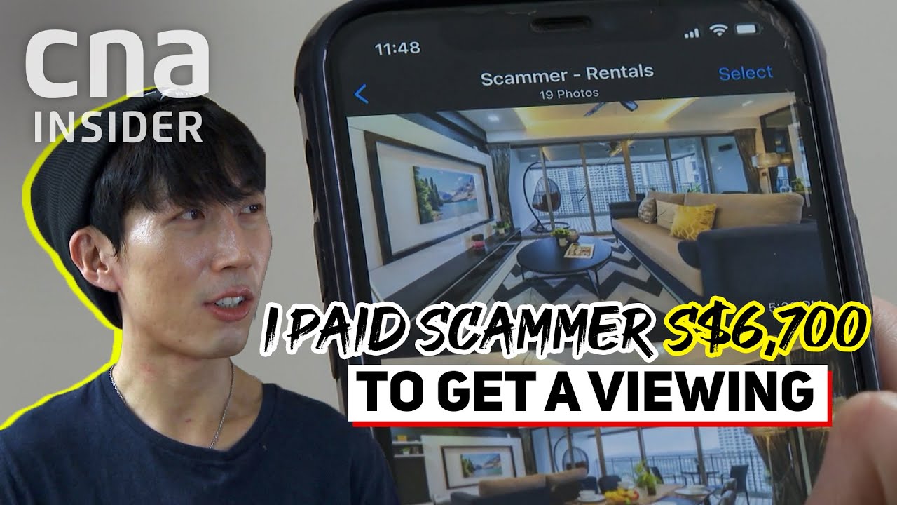 I Fell For A Property Rental Scam. Here’s How To Spot A Fake Agent