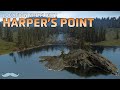 Harper’s Point: Location Spotlight | Star Citizen 3.22 4K