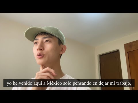 [Week 58] Working in Mexico
