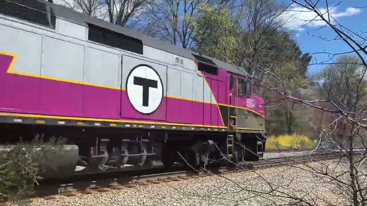 1724 leads 054 nearing Abington depot