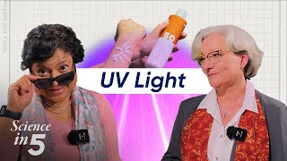 WHO’s Science in 5 - UV Radiation - 7 June 2024