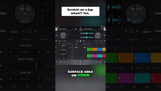Djay Jog Wheels Extended Vs Standard Vinyl dj