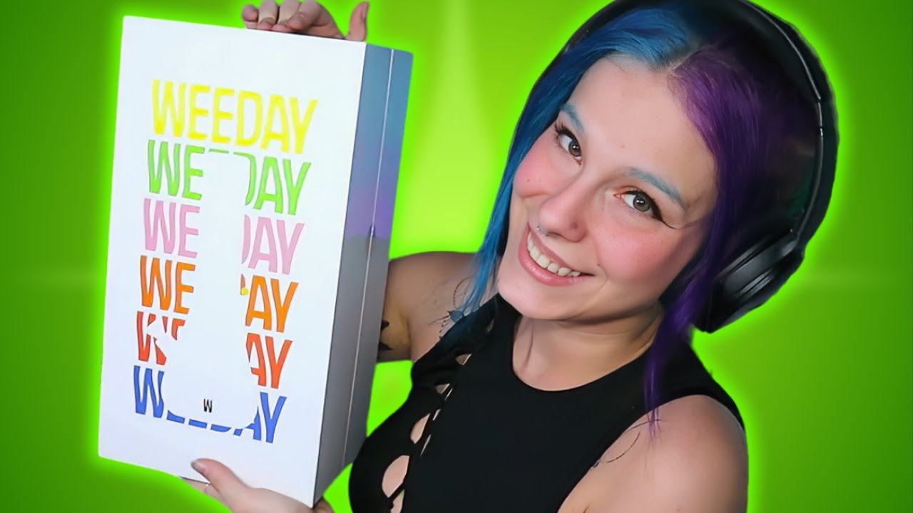 Unboxing Weeday's Modular Bong: Hit or Miss?