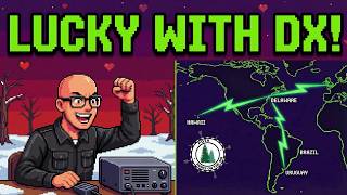 Unlucky in Love, Lucky with DX