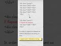 What is ngFor in Angular? (Beginner Friendly)