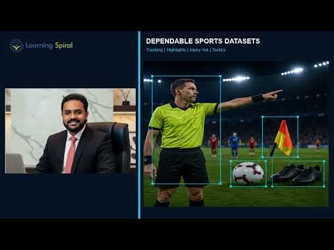 Bounding Box Annotation for Sports Analytics | Manual Data Annotation Services