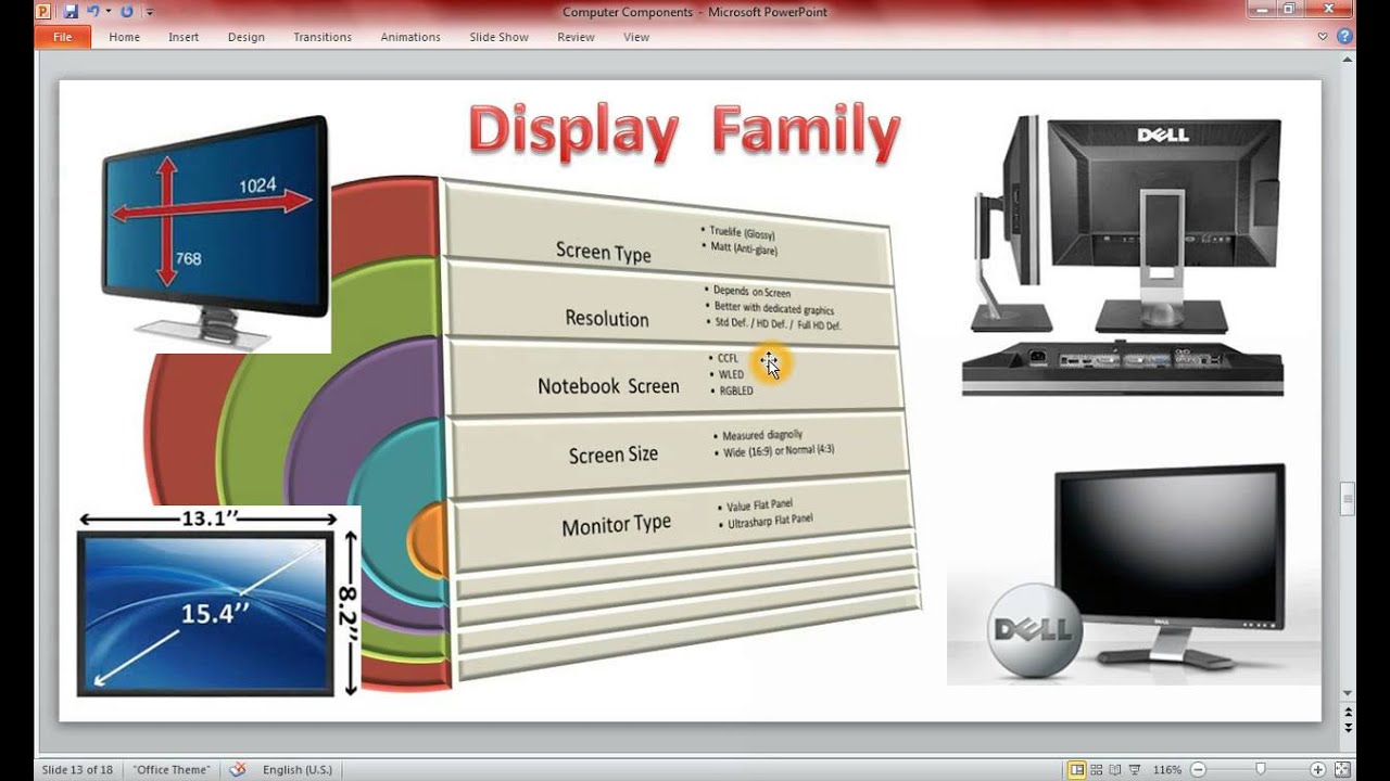 Computer components