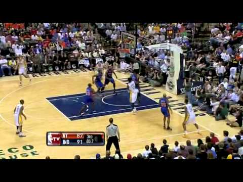 New york knicks vs Indiana pacers highlight highlights april 10 10th 2011 carmelo anthony buzzer beater game winning shot top ten 10 dunks dunk slam espn plays amare stoudemire Danny Granger Tyler hansbrough Absolutely no copyright infringement is intended. All images, audio, and video clips are the sole property of their respective owners. This is only clipped for entertainment