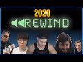 LoL Rewind - Best of 2020 - League of Legends Stream Moments