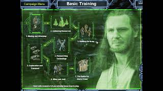 Star Wars: Galactic Battlegrounds ► Attichitcuk ► Basic Training Swgb Attichitcuk Basic Training Speedrun