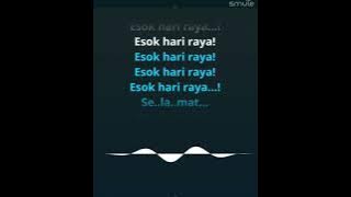 dR Sam - Esok Hari Raya [karaoke]