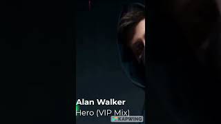 alan Walker Feat Sasha Alex Sloan Hero vip Mixedm