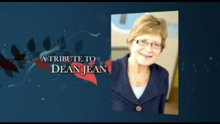 A Tribute to Dean Jean Folkerts