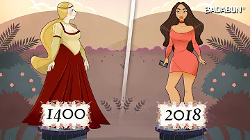 ¿Cómo era la belleza en los años 60?