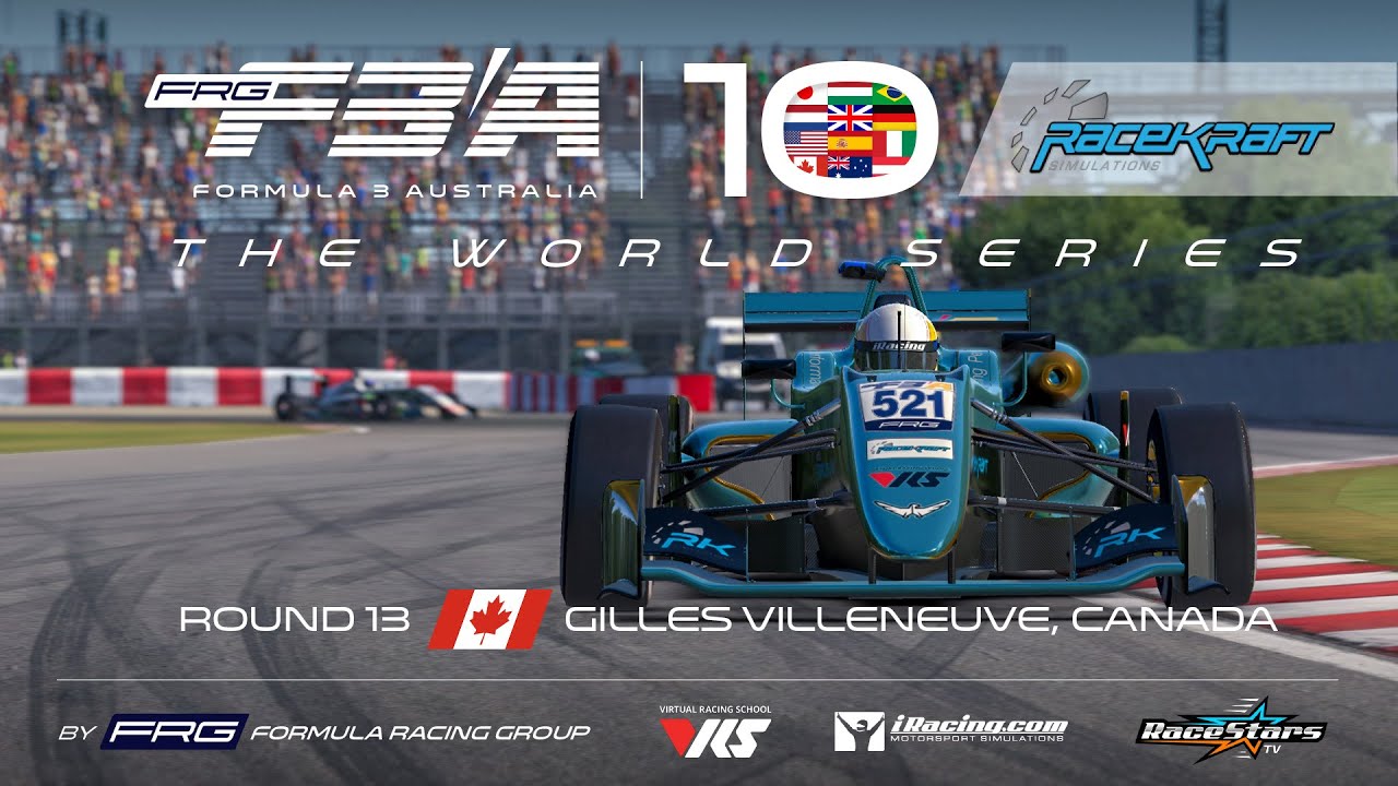 S10R013 | F3A World Series | Canada