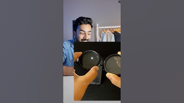 Do these sunglasses really enhance your aura? #viralproducts #sunglasses #polarizedsunglass