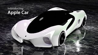 Introducing Apple Car : Trailer