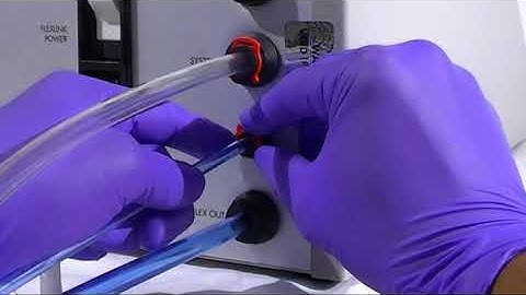 Connecting a BioFlex Baseplate to a Tension FlexLink