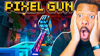 NEW 21.0 UPDATE LEAKS! l Pixel Gun 3D