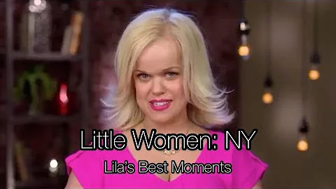Lilas Best Moments  Little Women: NY