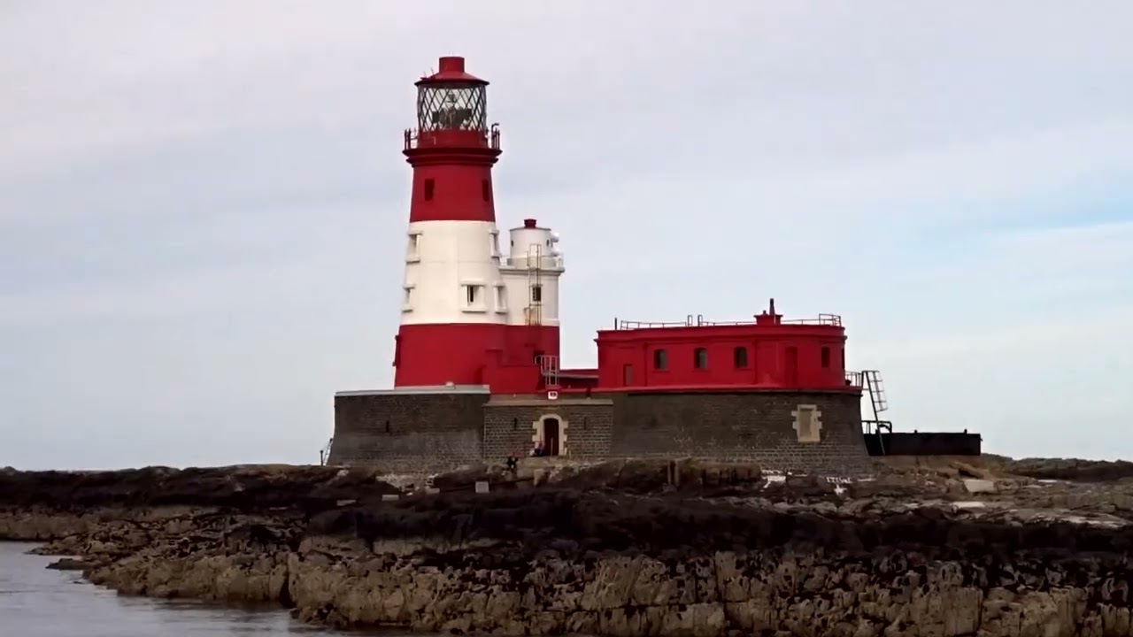 A trip around the Farne Islands - Northumberland - 29th September 2025