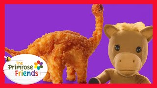 The Silliest Chicken Nugget Song 🍗🎵 @ThePrimroseFriends | Songs and Nursery Rhymes for Kids