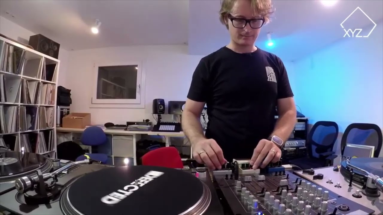 (If time) The Exaltics - It Never Ends - Repetitive Rhythm Research 