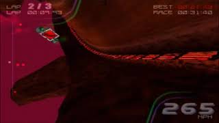 Rollcage Stage II PS1: Full Force