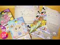 DISNEY DIAMOND PAINTING HAUL 💎 mehr als 100 Sticker zum Sammeln