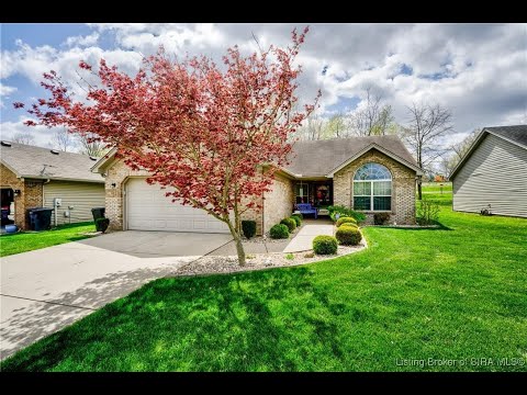 5515 Harmony Woods Drive, Memphis, IN home video tour