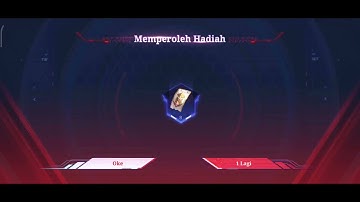 Gacha Event Transformer Phase 2 (Kena Scam Moonton )