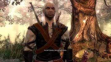 The Witcher: Enhanced Edition [Blind, HD] #31 - Massive Salamandra Battle