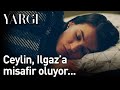 Yargı | Ceylin Ilgaz'a Misafir Oldu...