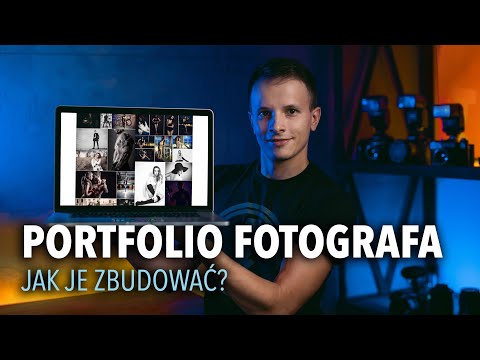 Wideo: Jak Sfotografować Portfolio