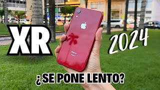 Vale la pena el iPhone XR en 2024 ? MI EXPERIENCIA EN USO DIARIO!