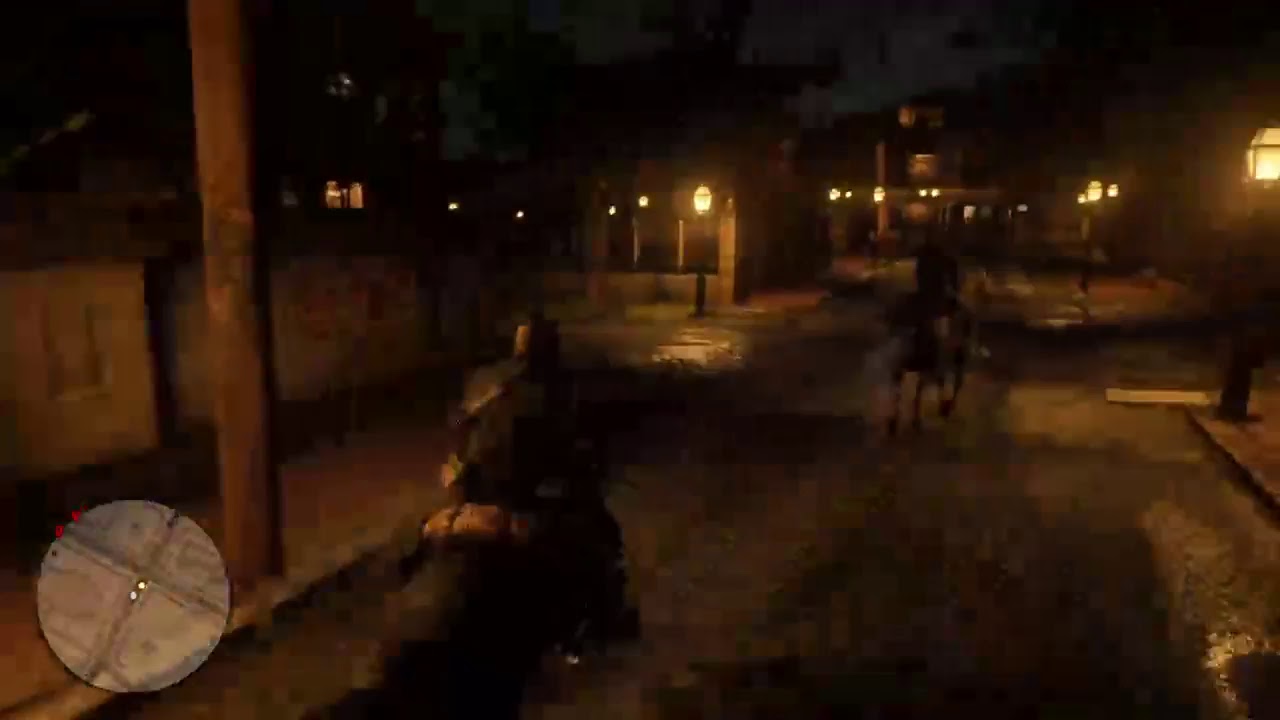 Red dead redemption 2 offline rescuing the little boy jack YouTube